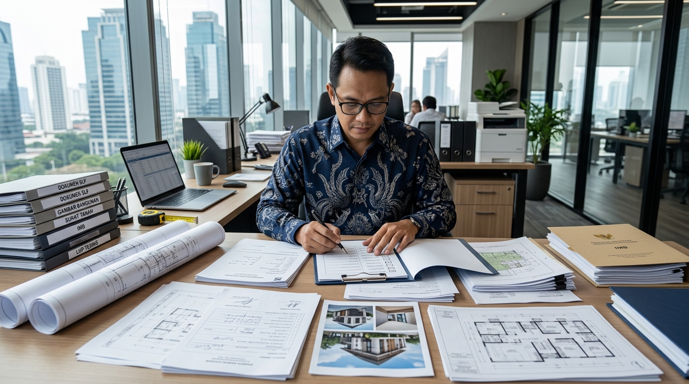 Sertifikat Laik Fungsi (SLF) DKI Jakarta